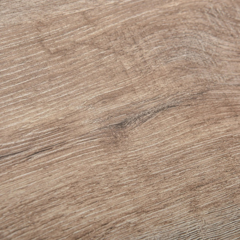 Raft în stil industrial 120x32x95 cm | negru + stejar č.2