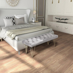Bancă pentru pantofi 116x44,5x49 cm | gri č.1