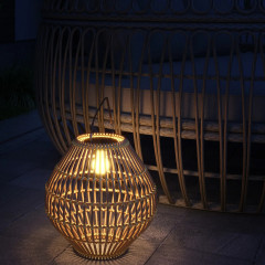 Lampă solară 31 x 31 x 32 | galben č.2
