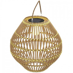 Lampă solară 31 x 31 x 32 | galben č.1